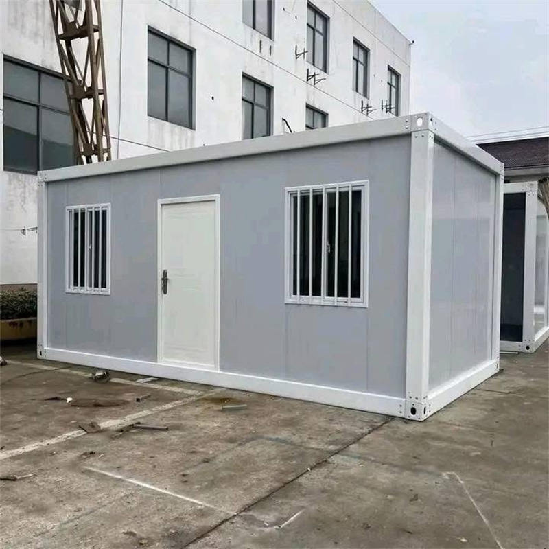 Detachable container house