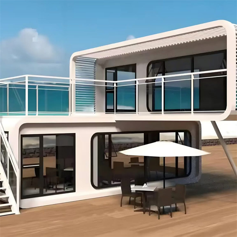 Apple cabin container house