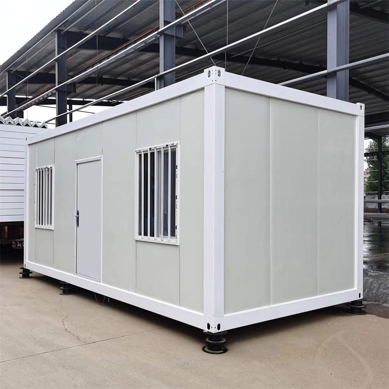 منزل حاوية قابلة للفصل