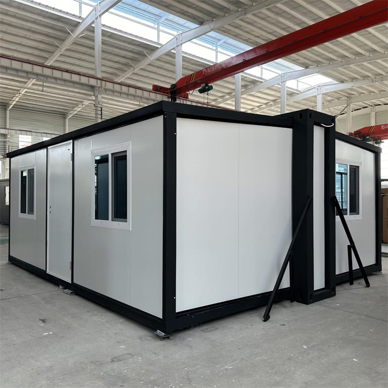 Small expand container house(700mm)